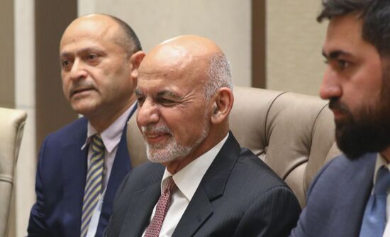 Uzbekistan Central-South Asia Conference