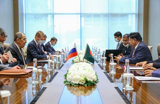 Uzbekistan Central-South Asia Conference