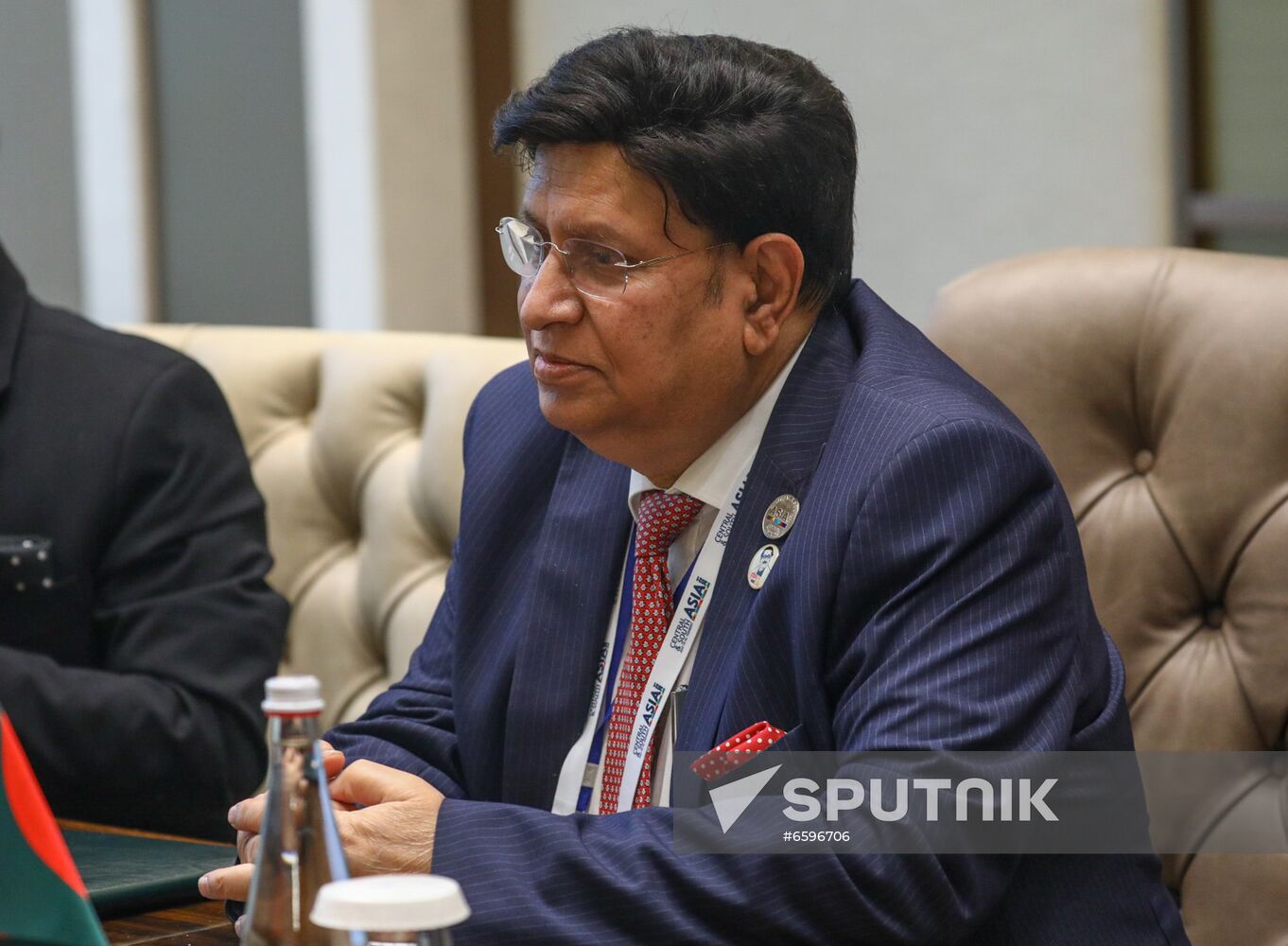 Uzbekistan Central-South Asia Conference