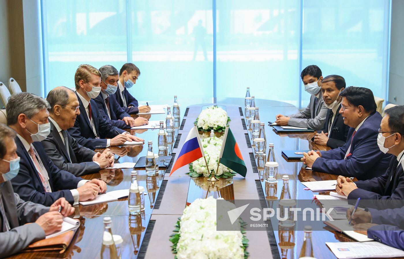 Uzbekistan Central-South Asia Conference