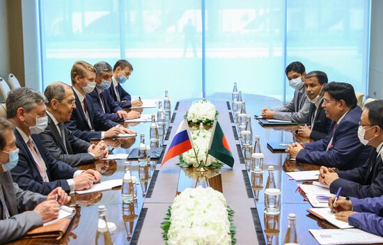 Uzbekistan Central-South Asia Conference