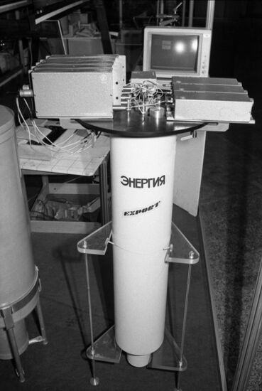 Nauka 1988 international expo
