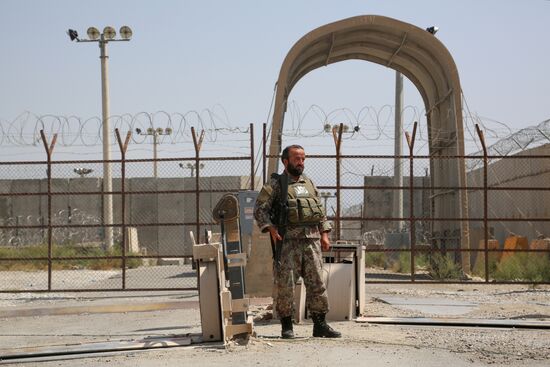 Afghanistan Bagram Air Base
