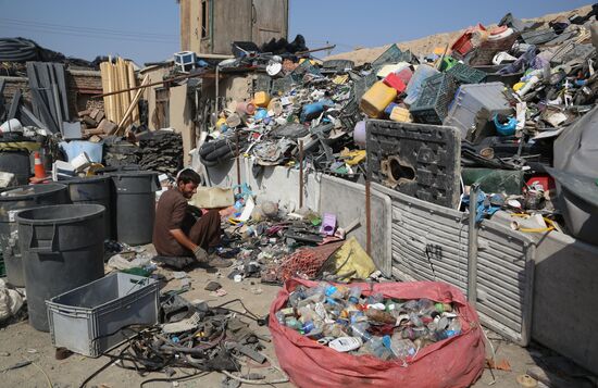 Afghanistan Bagram Air Base