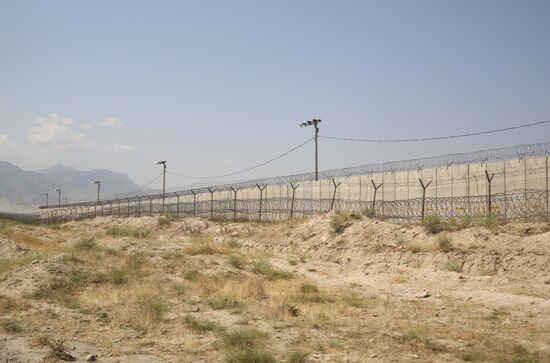 Afghanistan Bagram Air Base