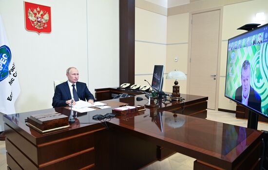 Russia Putin APEC