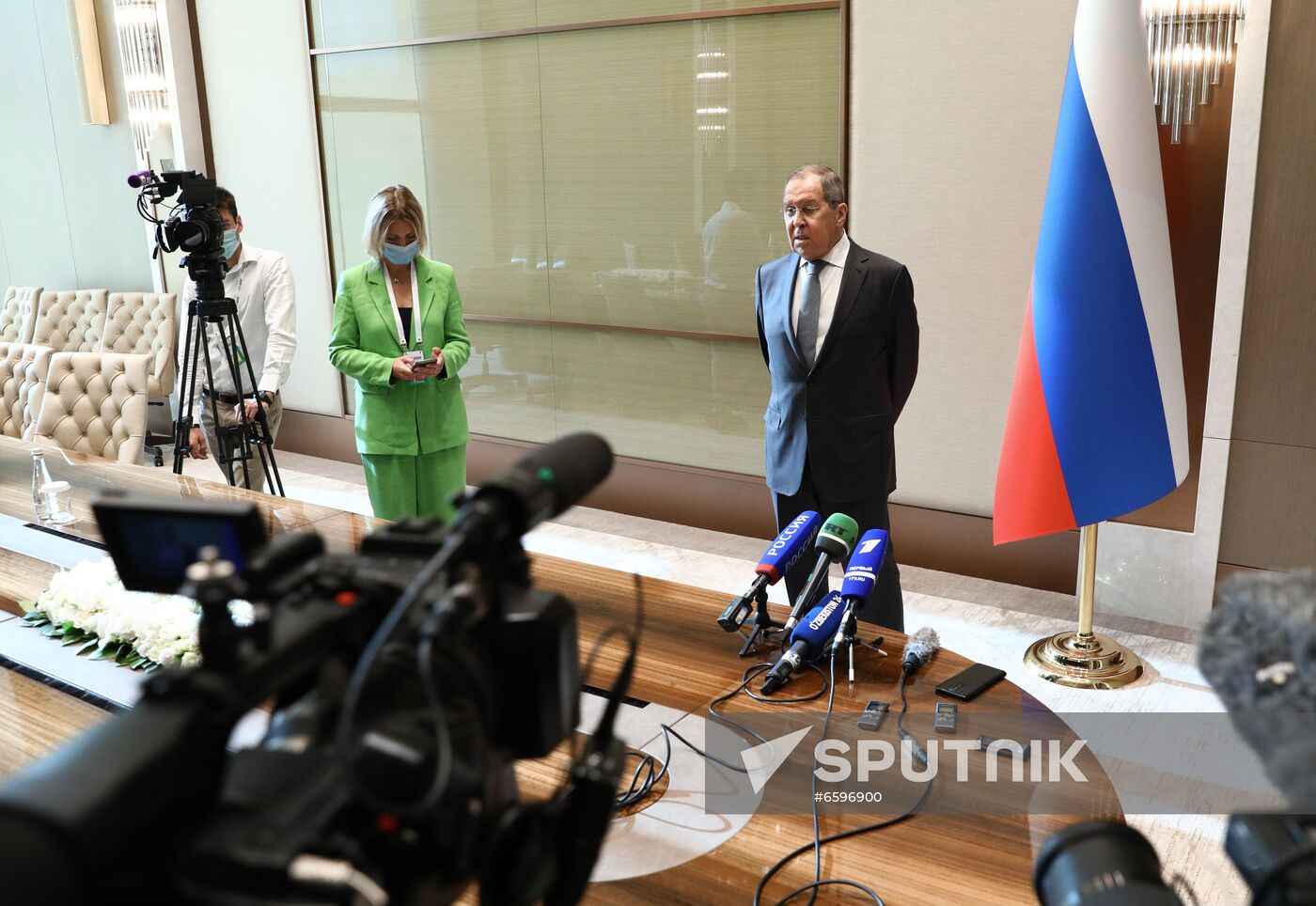 Uzbekistan Central-South Asia Conference 