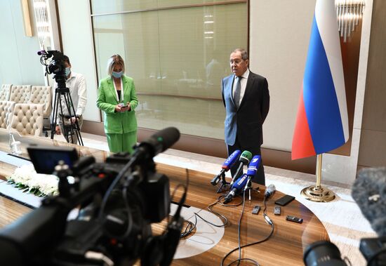 Uzbekistan Central-South Asia Conference 