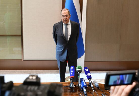 Uzbekistan Central-South Asia Conference 