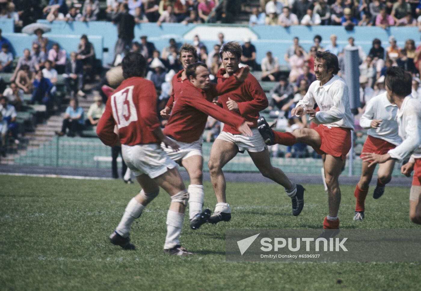 First International Rugby Championship in Moscow