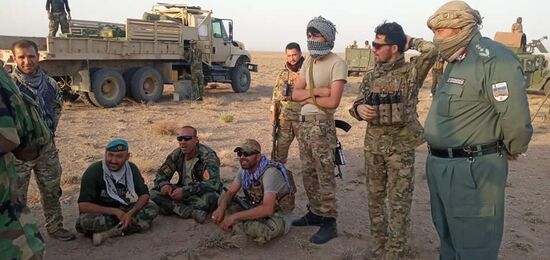Afghanistan Taliban Escalation