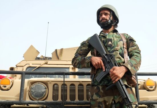 Afghanistan Taliban Escalation