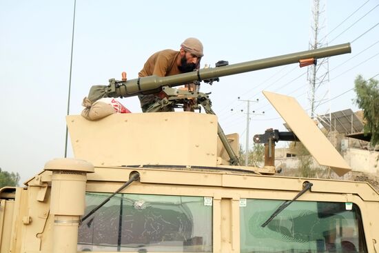 Afghanistan Taliban Escalation