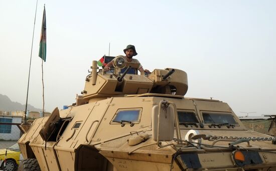 Afghanistan Taliban Escalation
