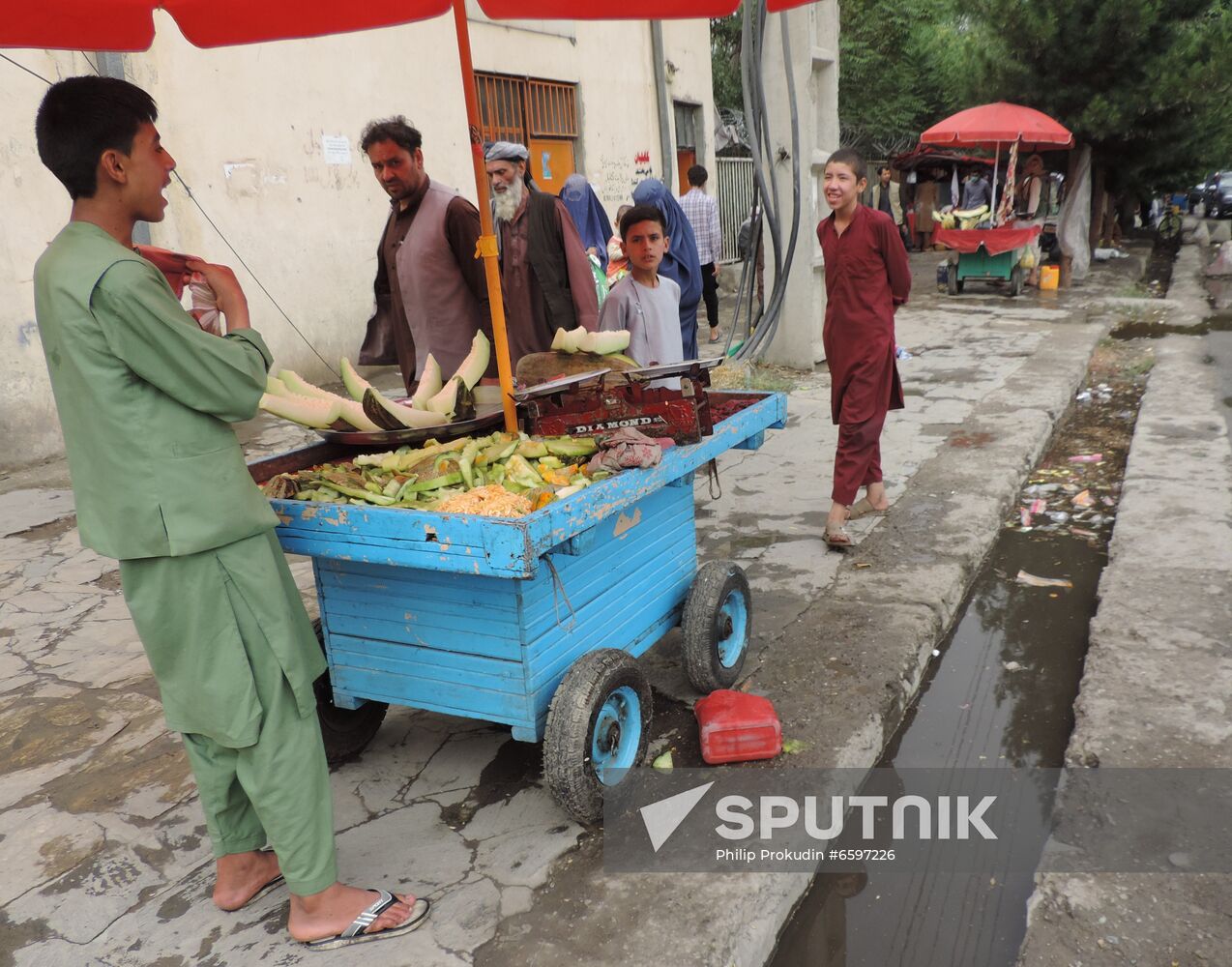 Afghanistan Daily Life