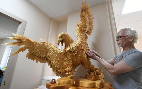 Russia Folk Craft