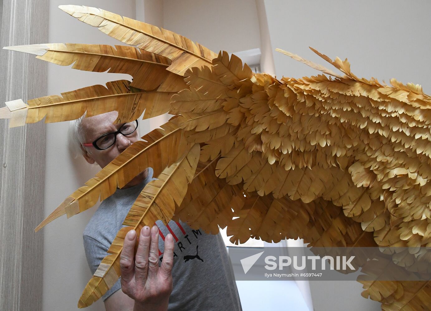 Russia Folk Craft
