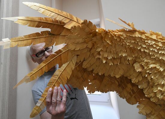 Russia Folk Craft