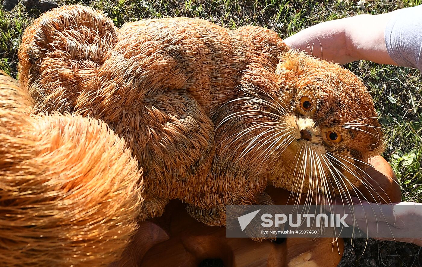 Russia Folk Craft