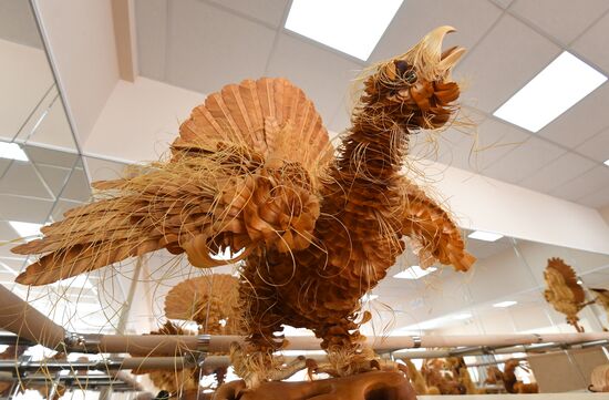 Russia Folk Craft