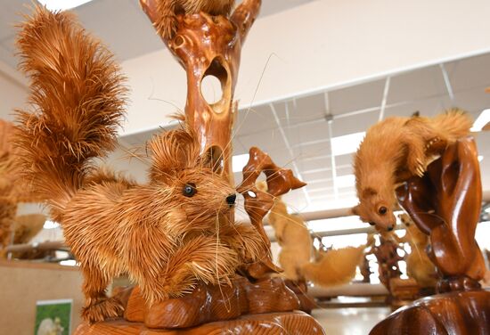 Russia Folk Craft