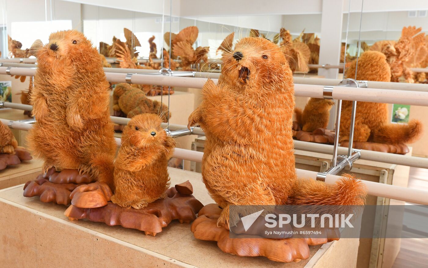 Russia Folk Craft