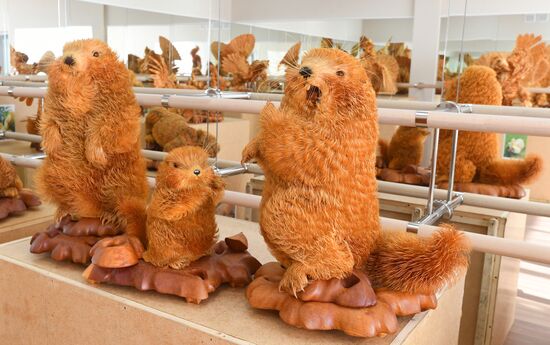 Russia Folk Craft