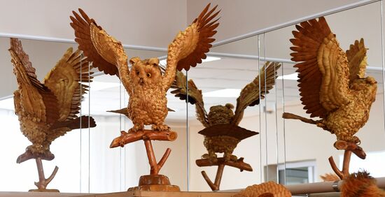 Russia Folk Craft