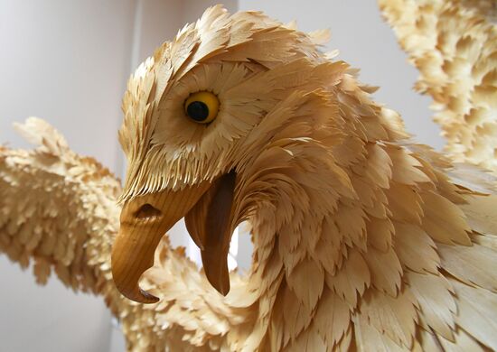 Russia Folk Craft