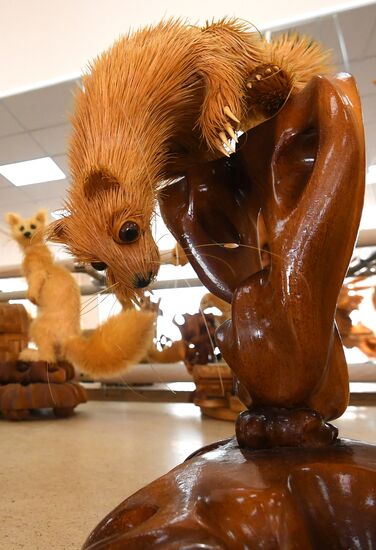 Russia Folk Craft