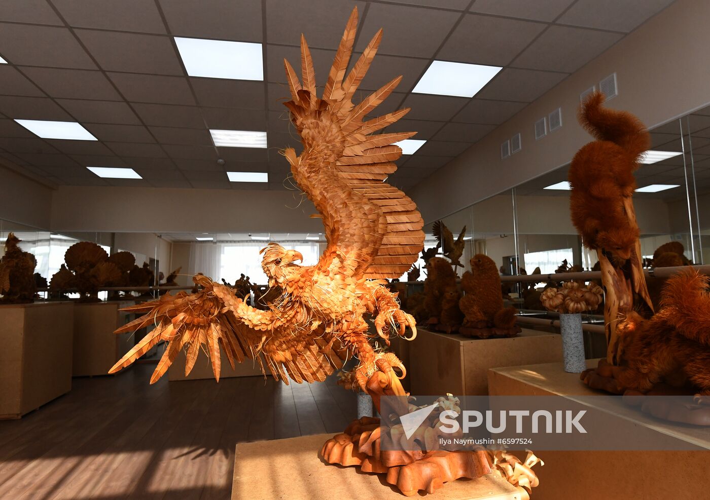 Russia Folk Craft