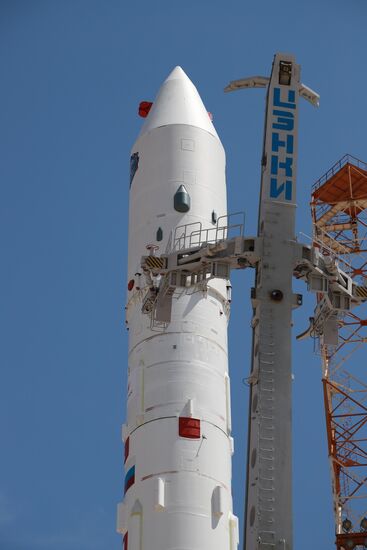 Kazakhstan Russia Space