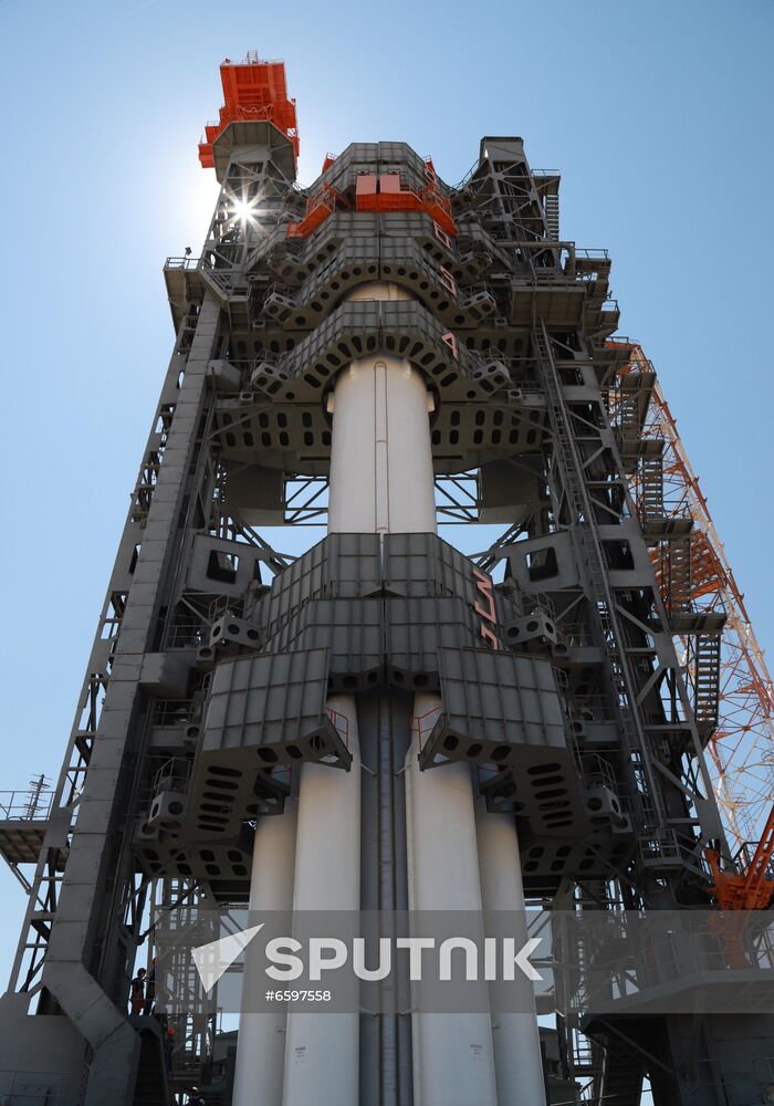 Kazakhstan Russia Space