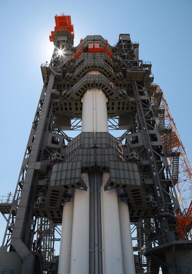 Kazakhstan Russia Space