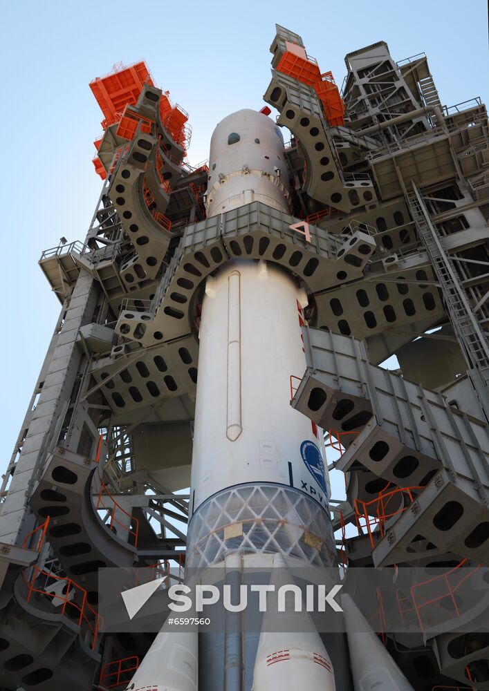 Kazakhstan Russia Space