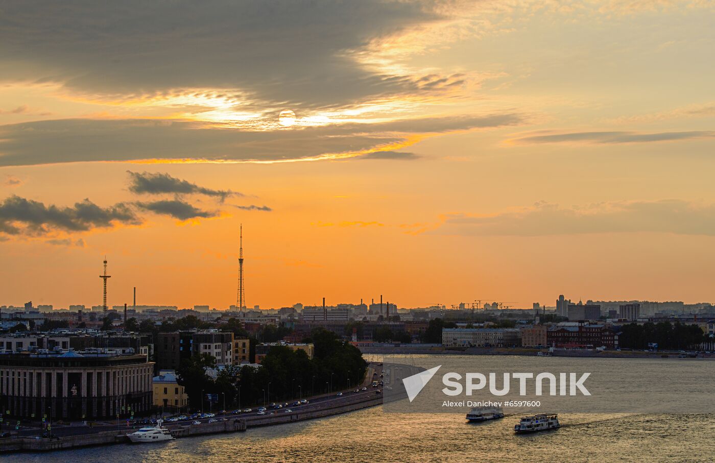 Russia Summer