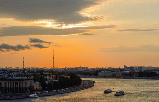 Russia Summer