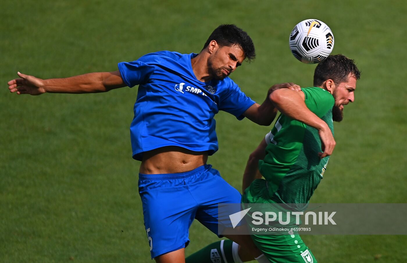 Russia Soccer Parimatch Premier Cup Rubin - Sochi