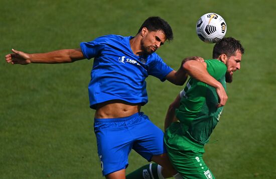 Russia Soccer Parimatch Premier Cup Rubin - Sochi