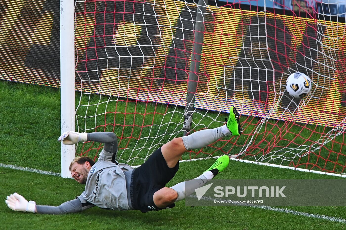 Russia Soccer Parimatch Premier Cup Rubin - Sochi