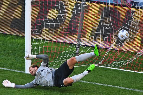 Russia Soccer Parimatch Premier Cup Rubin - Sochi