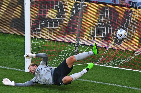 Russia Soccer Parimatch Premier Cup Rubin - Sochi
