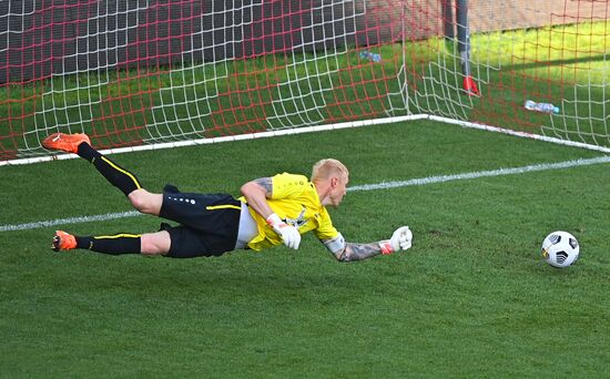 Russia Soccer Parimatch Premier Cup Rubin - Sochi