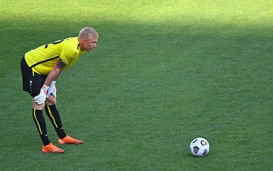 Russia Soccer Parimatch Premier Cup Rubin - Sochi