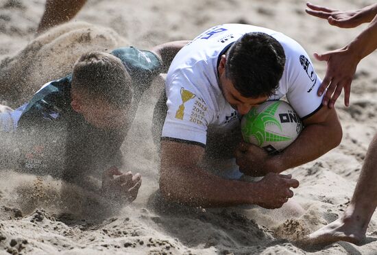Russia Siberian Beach Rugby Cup
