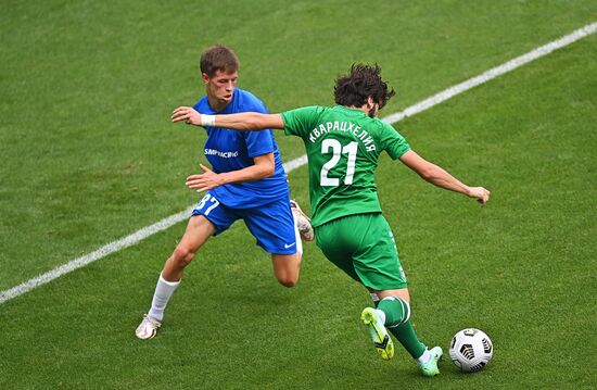 Russia Soccer Parimatch Premier Cup Rubin - Sochi