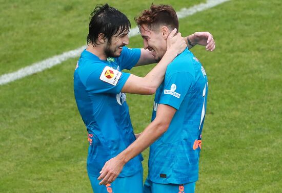 Russia Soccer Super Cup Zenit - Lokomotiv