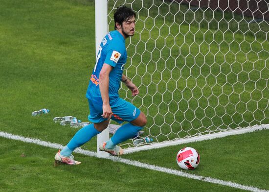 Russia Soccer Super Cup Zenit - Lokomotiv