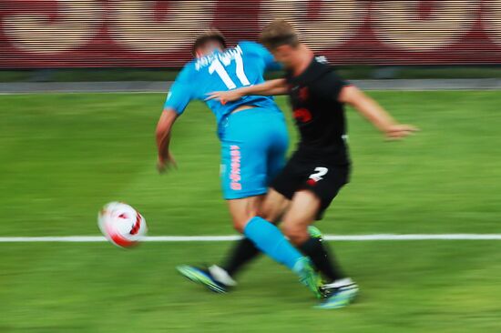 Russia Soccer Super Cup Zenit - Lokomotiv