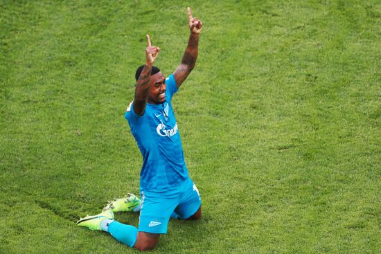 Russia Soccer Super Cup Zenit - Lokomotiv